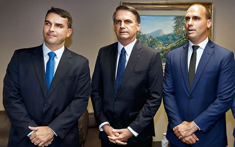 bolsonaro-filhos