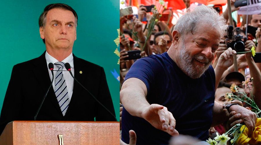 bolsonaro-lula