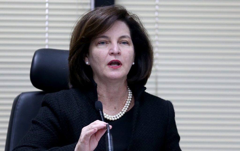 Entrevista com a procuradora-geral da República Raquel Dodge