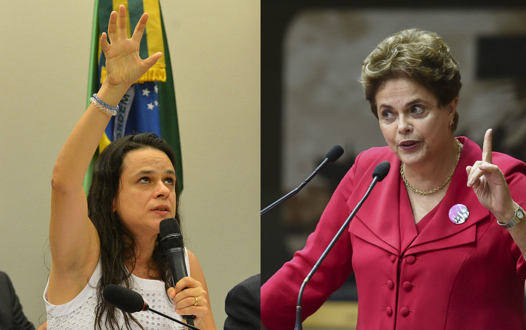 Janaina-e-Dilma