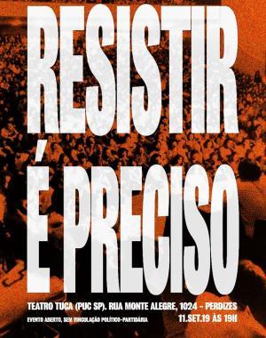 resistir_e_preciso_cartaz