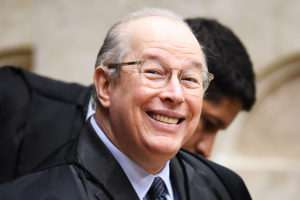 BRAZIL-SUPREME COURT-DE MELLO