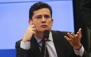 juiz sergio moro fala na comissao especial da camara