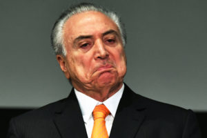 BRAZIL-ECONOMY-FORUM-TEMER