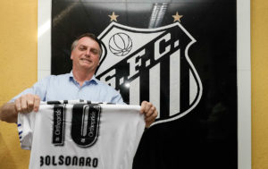 bolsonaro-santos