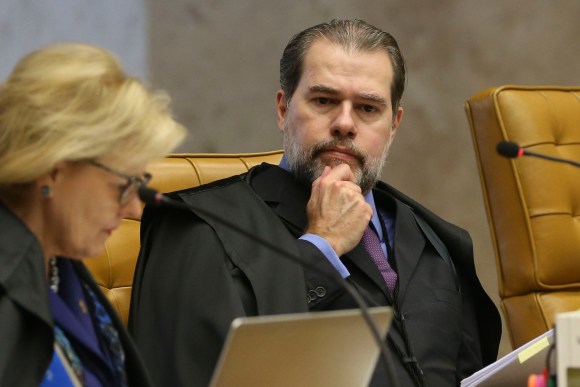 Supremo retoma julgamento do habeas corpus de Palocci