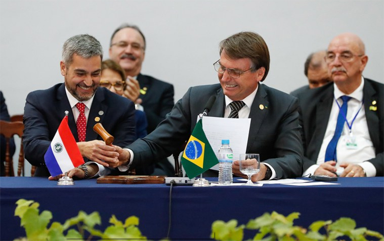 Bolsonaro-Mercosul