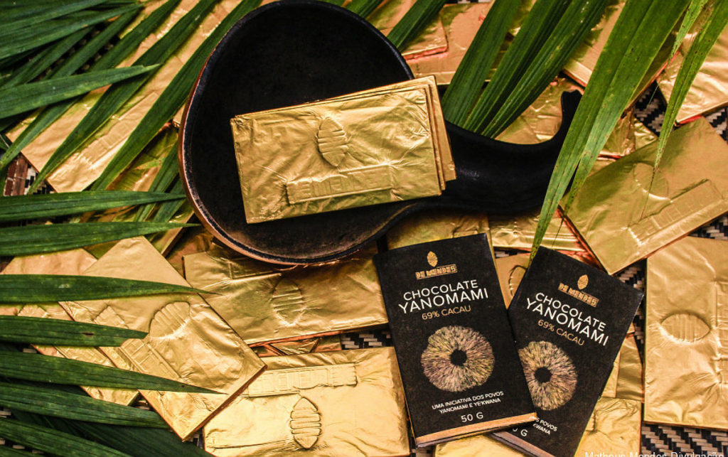 Chocolate-Yanomami