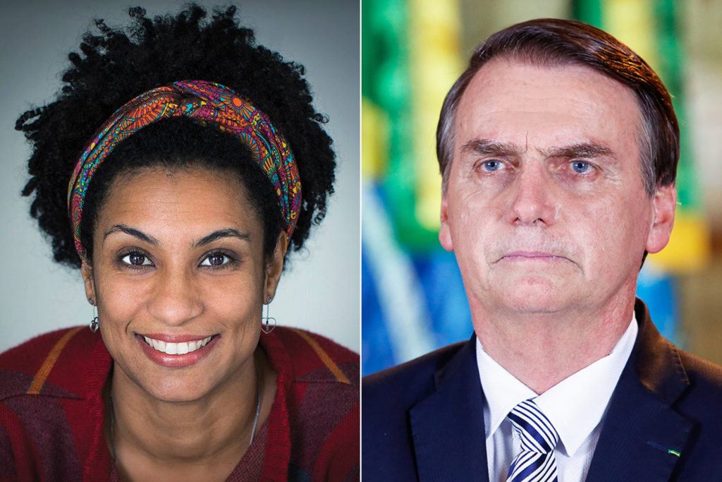 marielle-e-bolsonaro