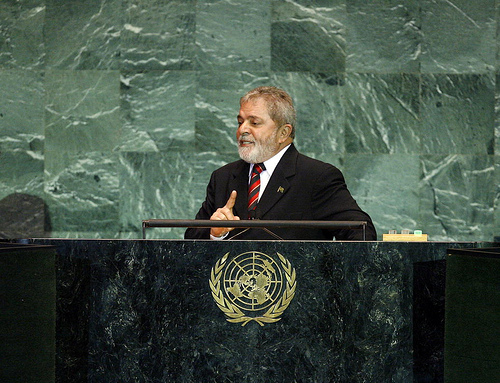 President of Brazil Addresses General Assembly