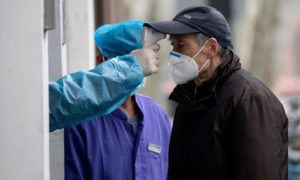 coronavirus-teste