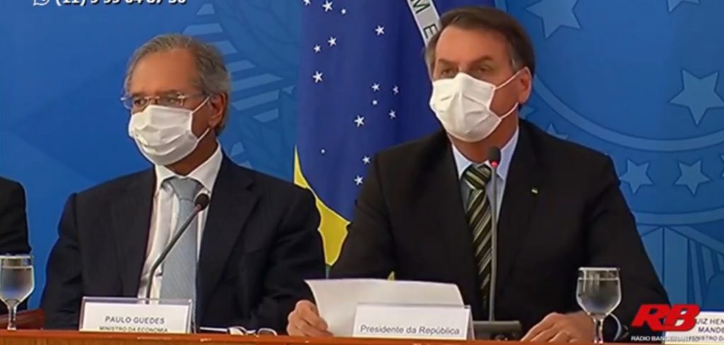 paulo-guedes-e-jair-bolsonaro-mascaras