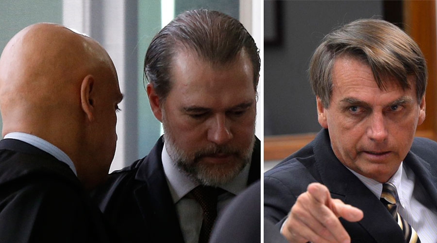 toffoli-moraes-bolsonaro