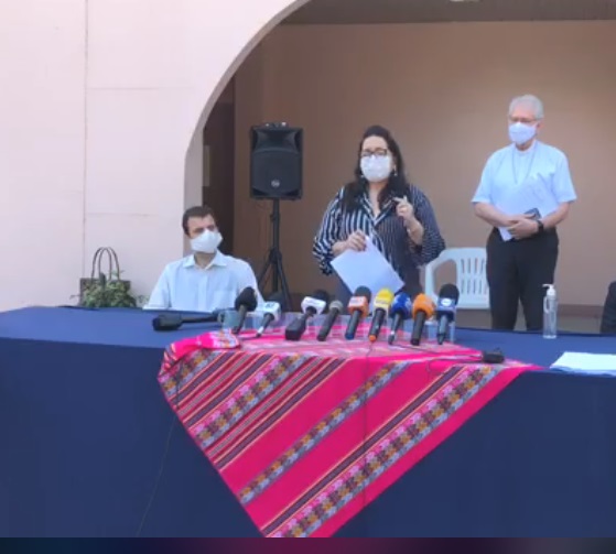 Dom-Leonardo-Steine-a-procuradora-geral-de-Justiça-Leda-Mara-Albuquerque-e-o-procurador-Fernando