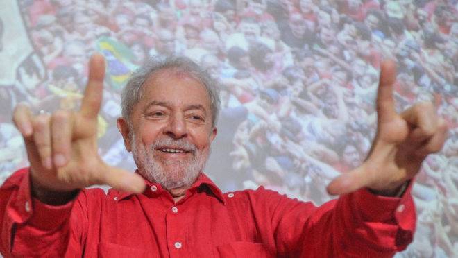 BRAZIL-LULA DA SILVA