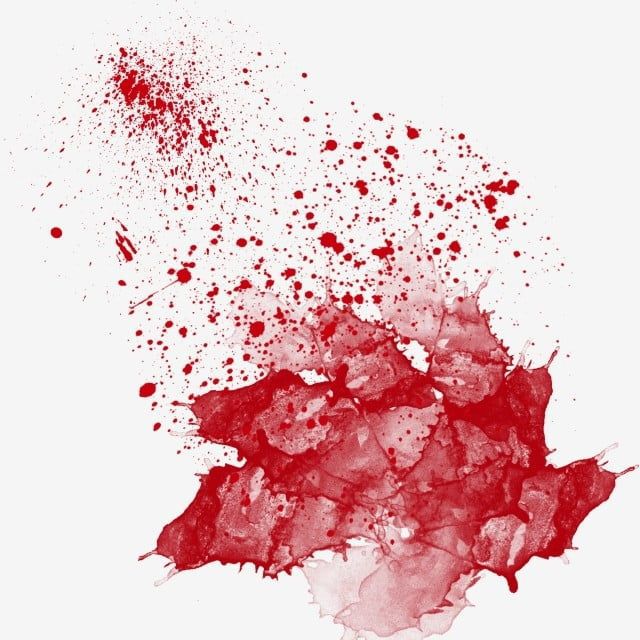 Mancha De Sangre Roja Salpicaduras De Tinta Abstracta, Decoración, Mancha De Sangre, Portador De Manchas De Sangre PNG y PSD para Descargar Gratis _ Pngtree-9