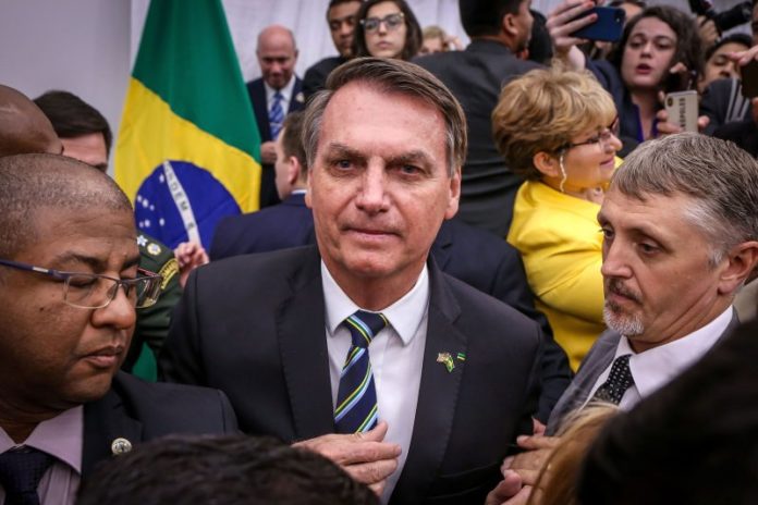 US-BRAZIL-DIPLOMACY-BOLSONARO