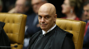 Toffoli toma posse na presidência do STF