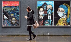 BRITAIN-SCOTLAND-HEALTH-VIRUS