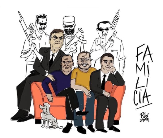 ligacao-de-bolsonaro-com-milicias-e-ideologica-diz-escritor-milias
