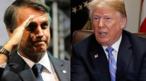 trump-bolsonaro
