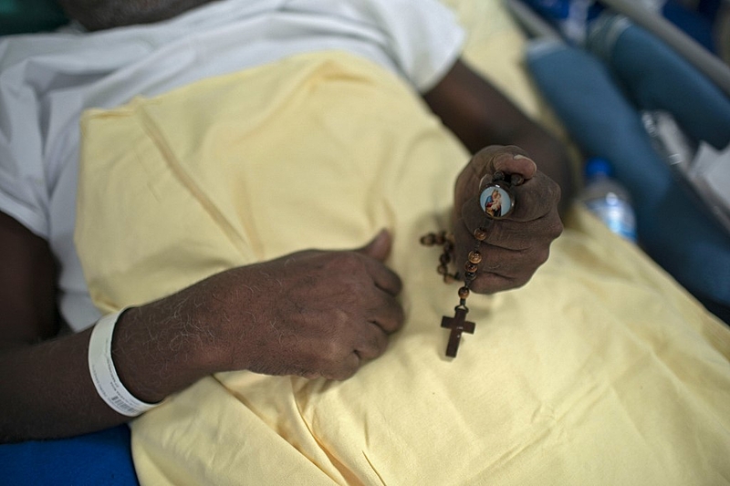 BRAZIL-HEALTH-VIRUS-POST-COVID-19 WARD