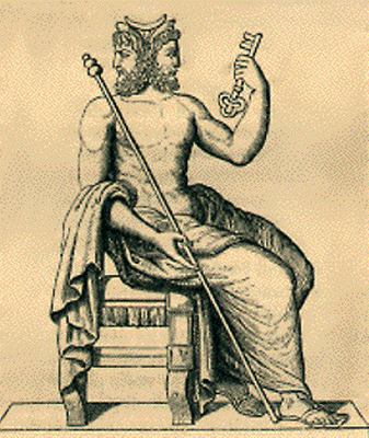 JANUS 1