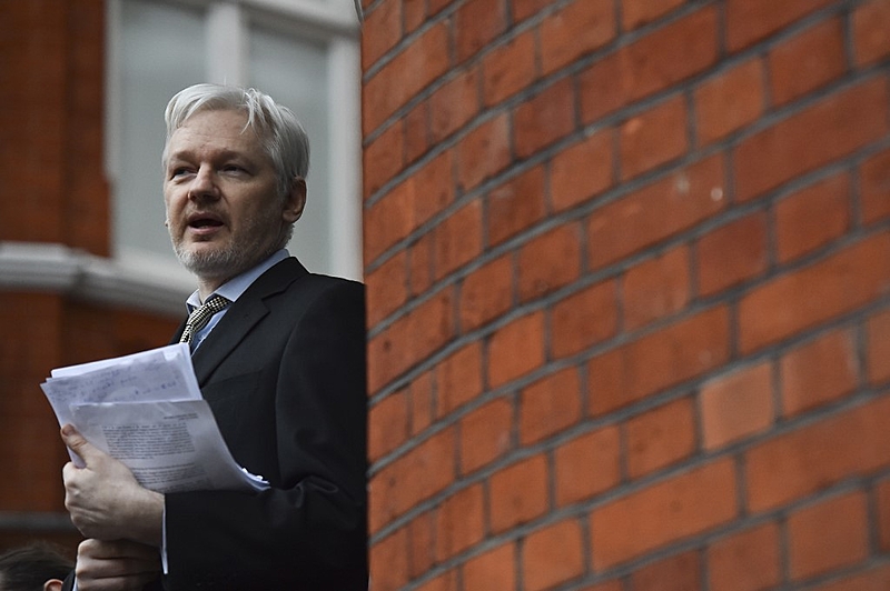 BRITAIN-SWEDEN-ECUADOR-JUSTICE-DIPLOMACY-UN-ASSANGE