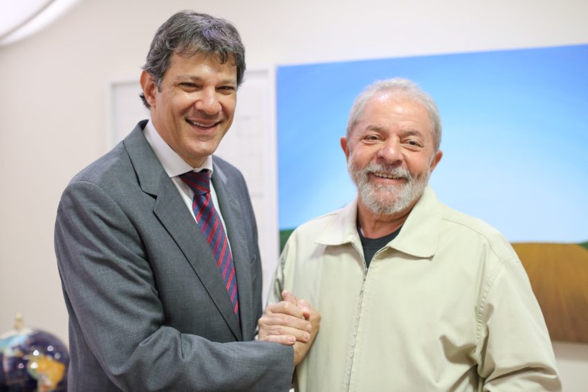 Haddad-e-Lula