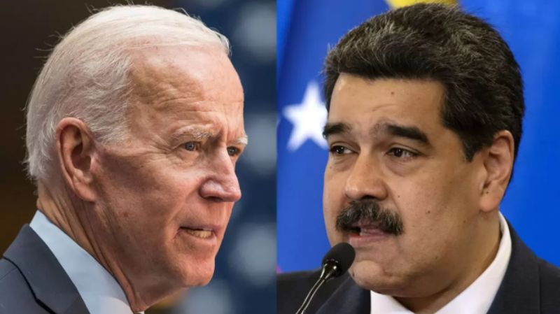 biden-maduro