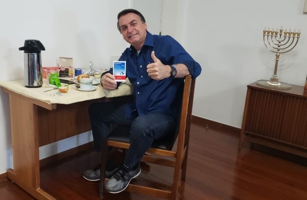bolsonarocovid