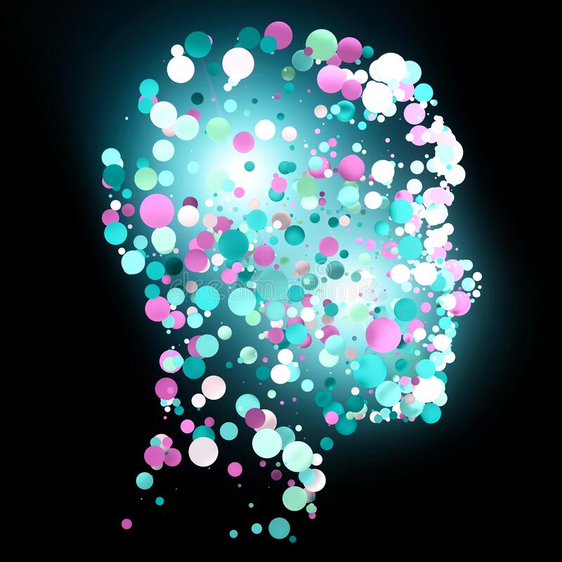 ideias-sensações-e-sentimentos-figura-abstrata-de-uma-face-feminina-feita-círculos-estados-espírito-desejos-como-pensa-o-195422900