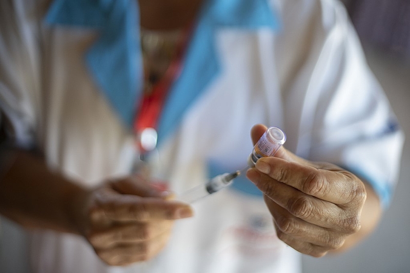 BRAZIL-HEALTH-VIRUS-VACCINES-INDIGENOUS