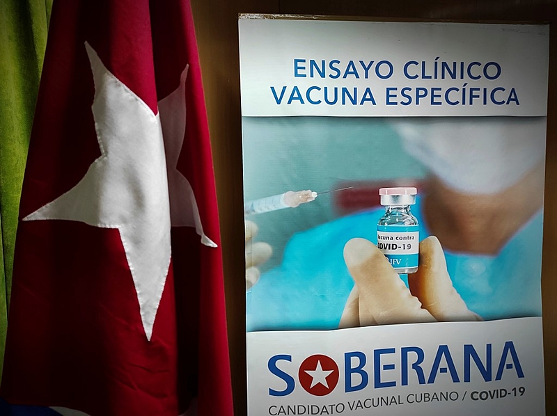 CUBA-HEALTH-VIRUS-VACCINE