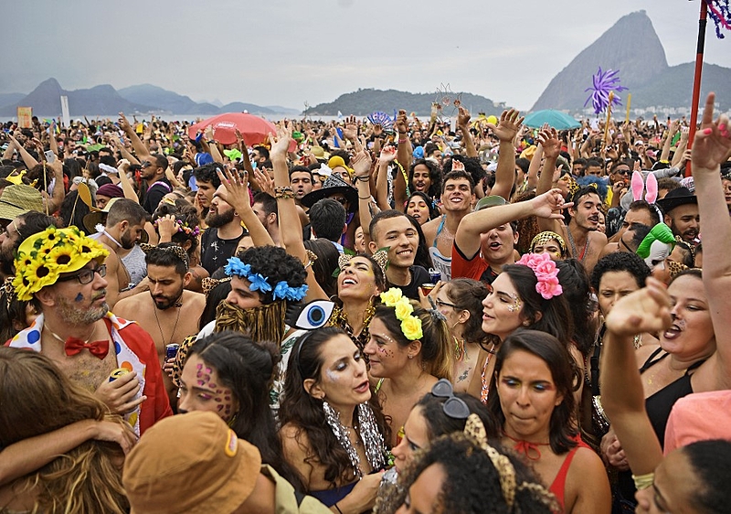 FILES-BRAZIL-RIO-CARNIVAL-HEALTH-VIRUS