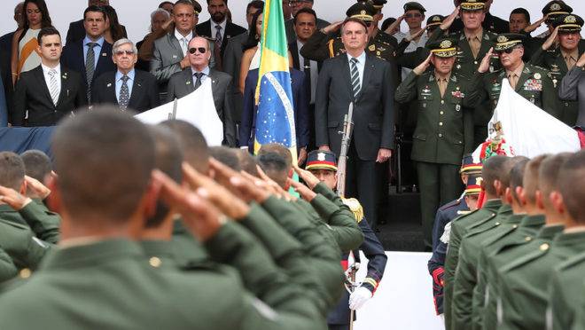 29/11/2019 Cerimônia de celebração do 74° aniversário de cr