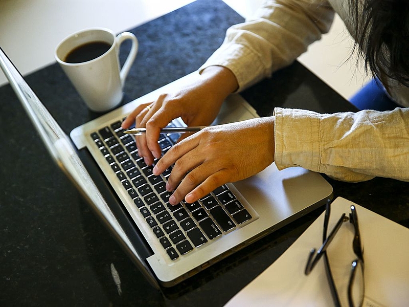 Teletrabalho, home office ou trabalho remoto.