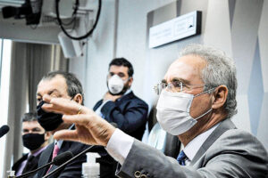 CPIPANDEMIA - Comissão Parlamentar Mista de Inquérito da Pande