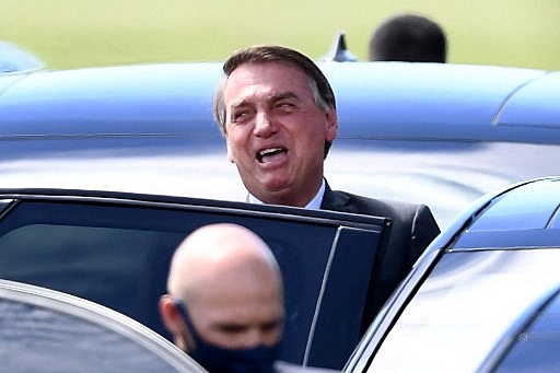 BRAZIL-HEALTH-VIRUS-INQUIRY-BOLSONARO