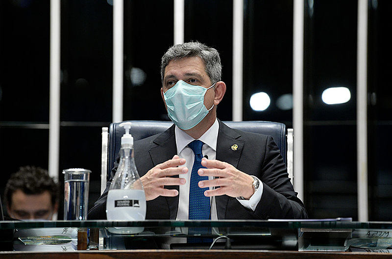 Plenário do Senado