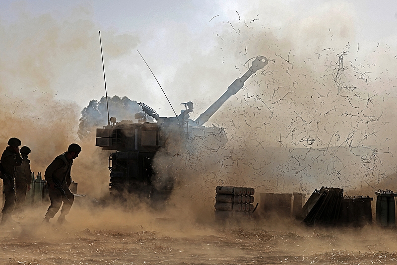 ISRAEL-PALESTINIAN-CONFLICT