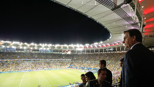 07/07/2019 Final da Copa América 2019