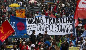 BRAZIL-HEALTH-VIRUS-BOLSONARO-PROTEST