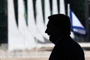 BRAZIL-GUINEA BISSAU-DIPLOMACY-BOLSONARO-EMBALO