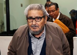 FILES-PERU-SHINNING PATH-GUZMAN-DEATH