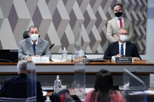 CPIPANDEMIA - Comissão Parlamentar de Inquérito da Pandemia
