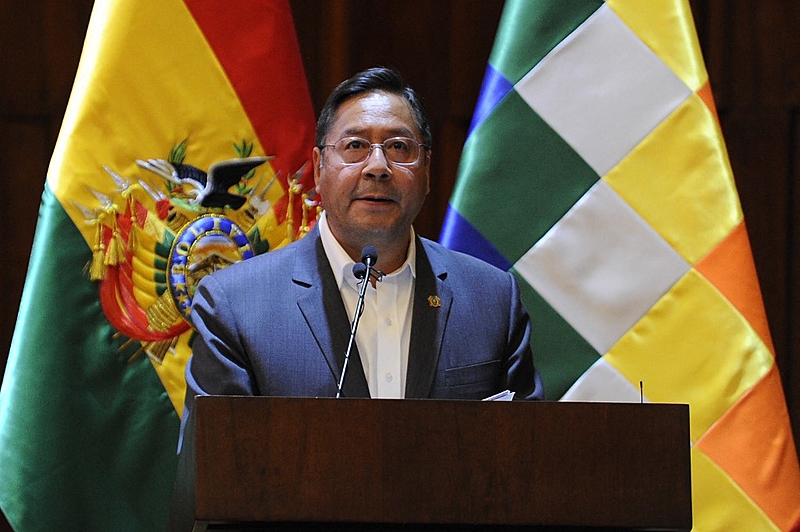 BOLIVIA-POLITICS-GIEI-REPORT