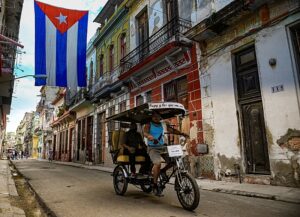 CUBA-DAILY LIFE