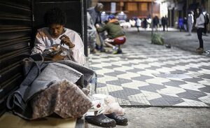 DOUNIAMAG-BRAZIL-HOMELESS-WEATHER