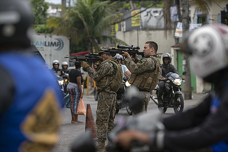 BRAZIL-ELECTION-PREPARATIONS-SECURITY